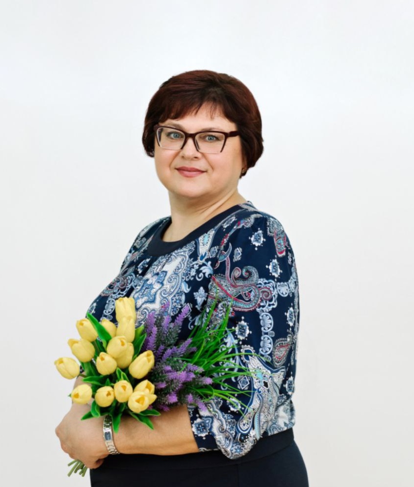 Ананьева Людмила Николаевна.