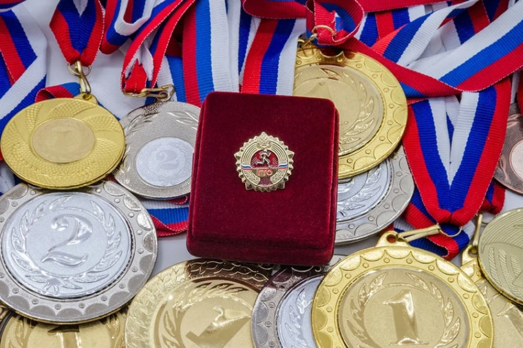 Как получить значок ГТО и что он дает.
